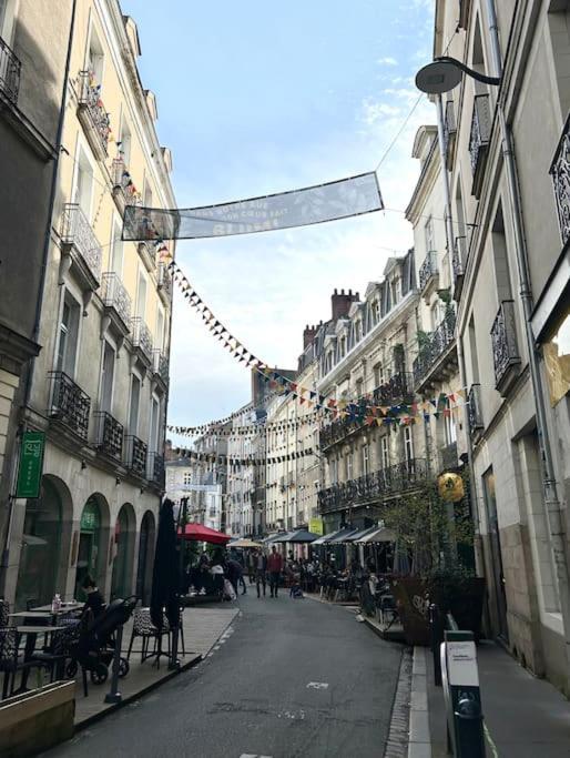 Annonce Supprime Lejlighed Nantes Eksteriør billede