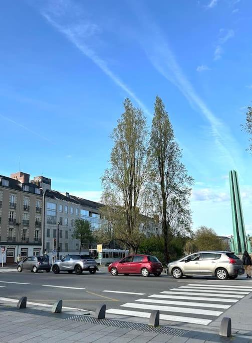 Annonce Supprime Lejlighed Nantes Eksteriør billede