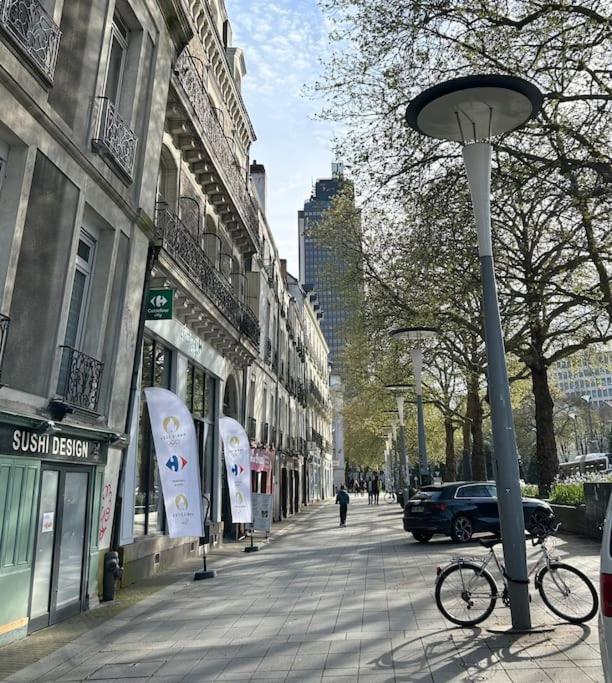 Annonce Supprime Lejlighed Nantes Eksteriør billede